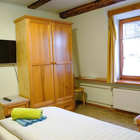 Penzión Pod bránou Poprad Esterno foto