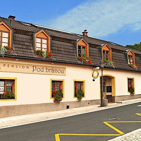 Penzión Pod bránou Poprad Esterno foto