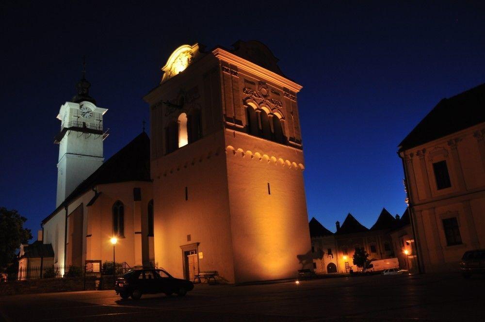Penzión Pod bránou Poprad Esterno foto