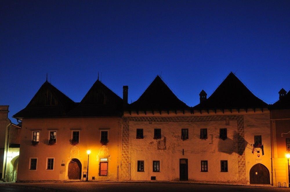 Penzión Pod bránou Poprad Esterno foto