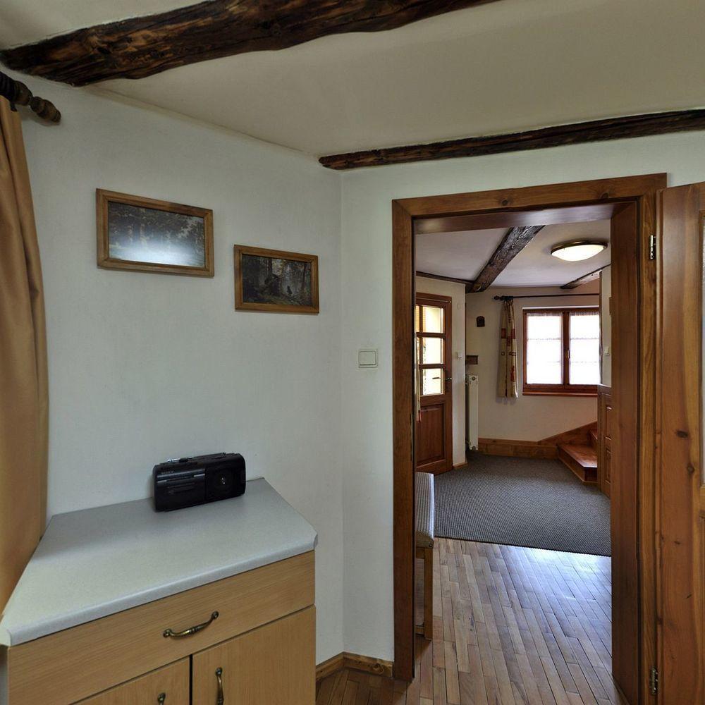 Penzión Pod bránou Poprad Esterno foto