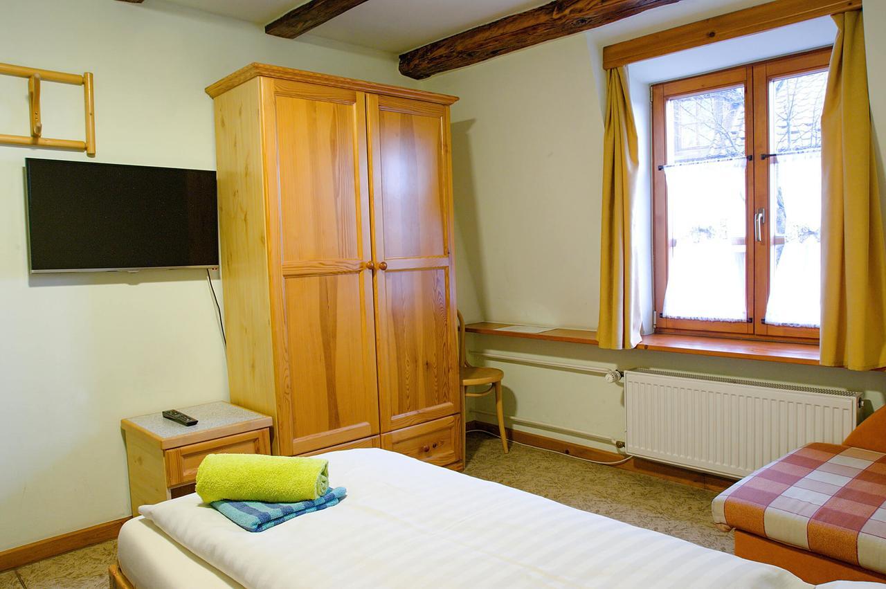 Penzión Pod bránou Poprad Esterno foto