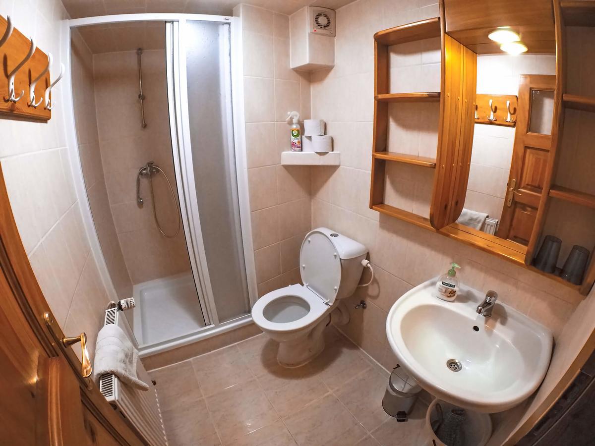 Penzión Pod bránou Poprad Esterno foto
