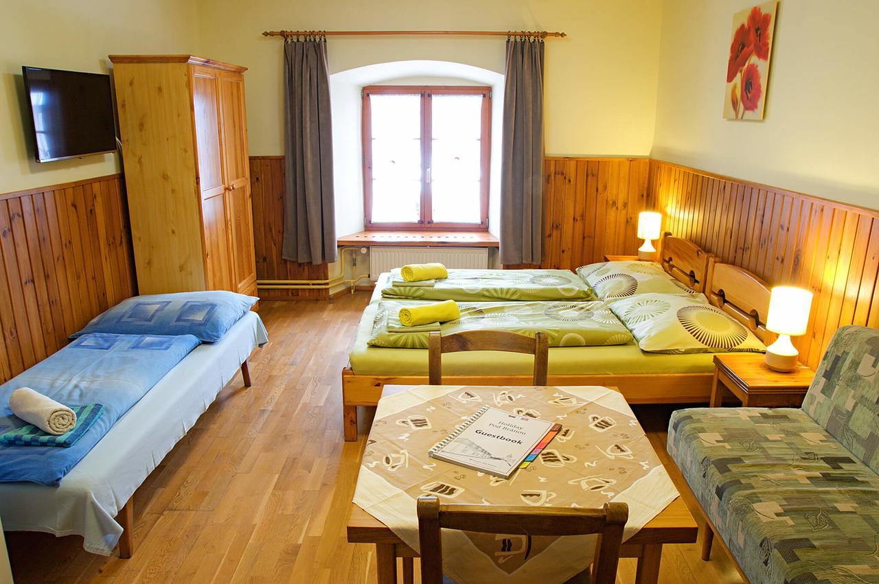 Penzión Pod bránou Poprad Esterno foto