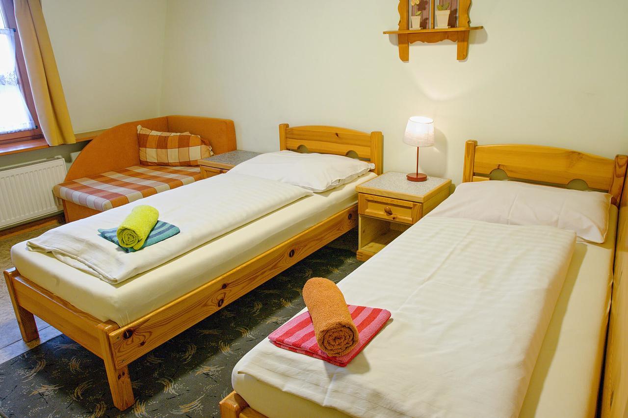 Penzión Pod bránou Poprad Esterno foto