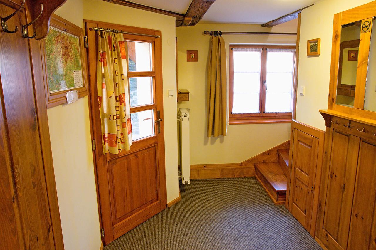 Penzión Pod bránou Poprad Esterno foto