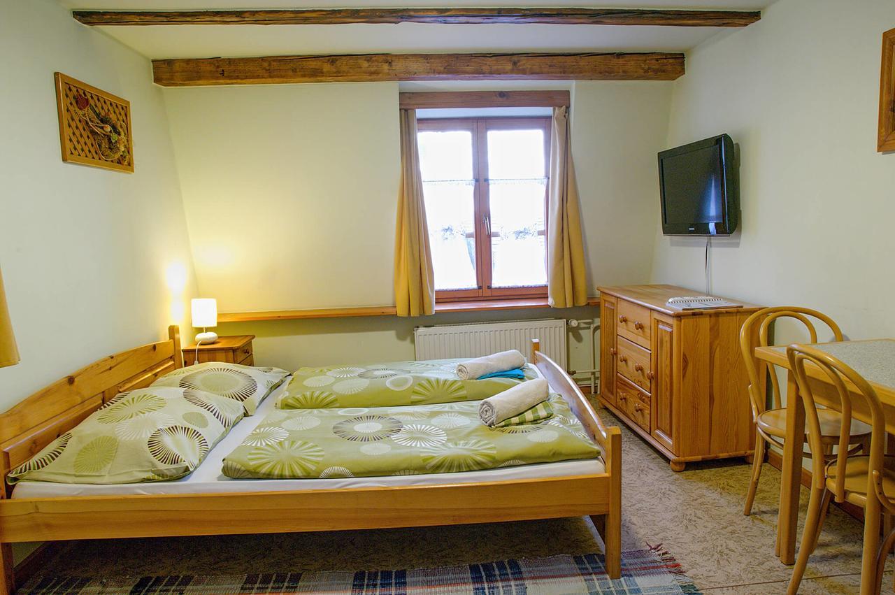 Penzión Pod bránou Poprad Esterno foto