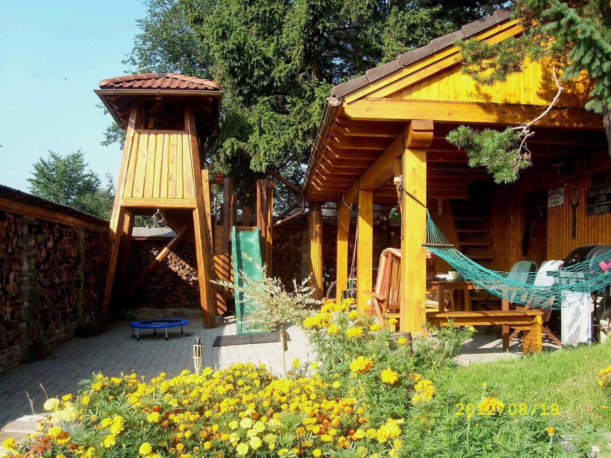 Penzión Pod bránou Poprad Esterno foto