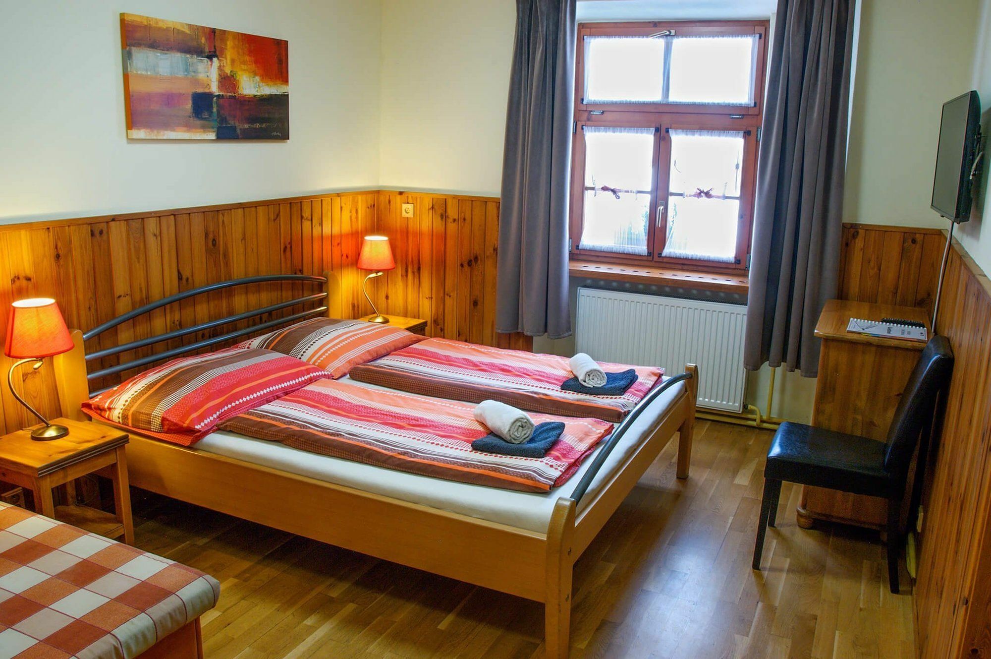 Penzión Pod bránou Poprad Esterno foto